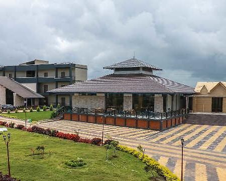Hotel The Cult Hubli Ngoại thất bức ảnh