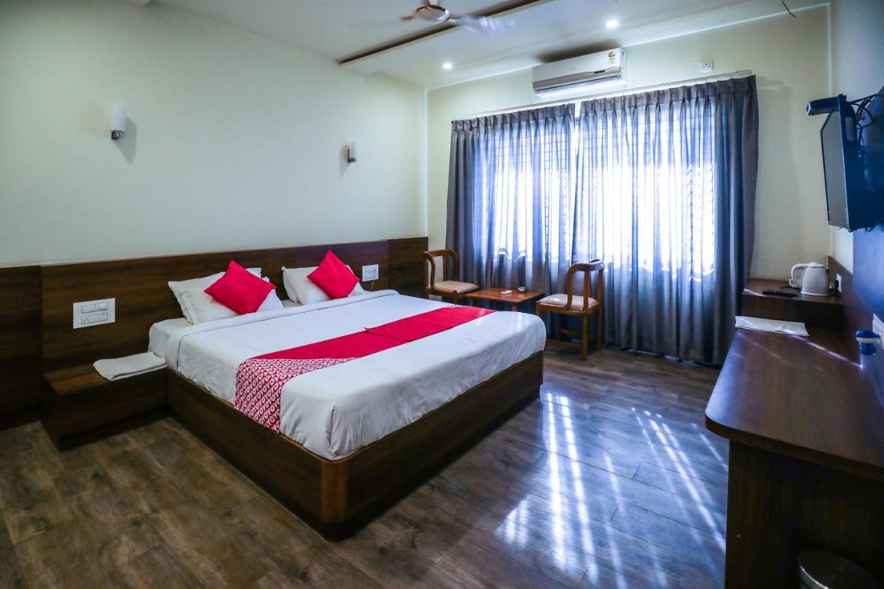 Hotel The Cult Hubli Ngoại thất bức ảnh