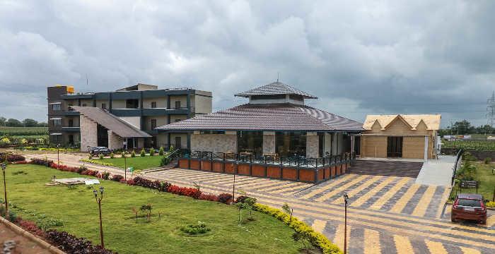 Hotel The Cult Hubli Ngoại thất bức ảnh
